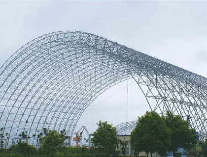 龙泉网架厂家介绍钢结构维护与保养规范的是什么？